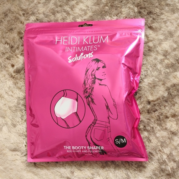 Heidi Klum Intimates Other - Heidi Klum Intimate Solutions Booty Shaper Butt